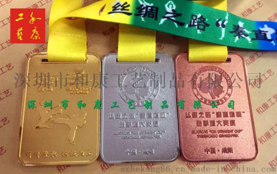 深圳哪里可以做加工奖牌，金银铜奖牌制作，深圳做锌合金金银铜奖牌的工厂