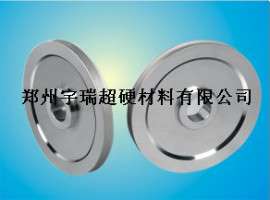 电镀结合剂金刚石砂轮--普通玻璃磨轮