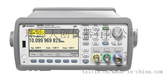 Keysight 53230A通用频率计数器/计时器，天津通用频率计数器/计时器，通用频率计数器/计时器现货热卖