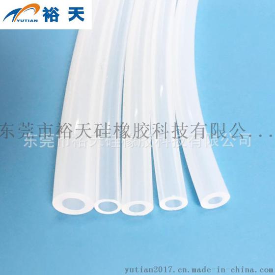透明硅胶管 耐高温硅胶管生产厂家