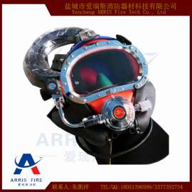 MZ300-B 打捞工程头盔 水下焊接套装 污水作业头盔
