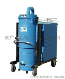 厂家直销凯德威建筑工地用大功率工业吸尘器DL-5510新品牌