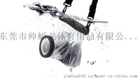 PVC透明防水相机包