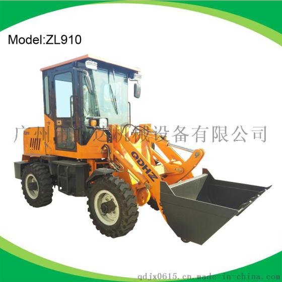 厂家直销勤达10型轮式小铲车