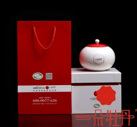 新茶浓香牡丹全花茶茶叶花草茶洛阳牡丹白凤丹礼品礼盒养生