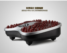 震动加热脚底按摩器 足底理疗仪 按摩器生产厂家 厂家直销按摩器