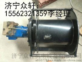 江苏 1-4吨单绳拉力液压绞车小型吊车随车吊配件厂家直销