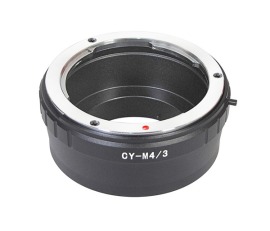 CY-M4/3转接环