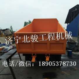 贵州凯里四不像农用车，井下四驱运矿车，定制生产四不像车