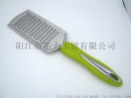 厂家直销不锈钢刨丝器 瓜果刨 刨子阳江厨房小工具