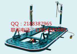 龙泰牌汽车大梁校正仪价格标准型工字钢结构G型