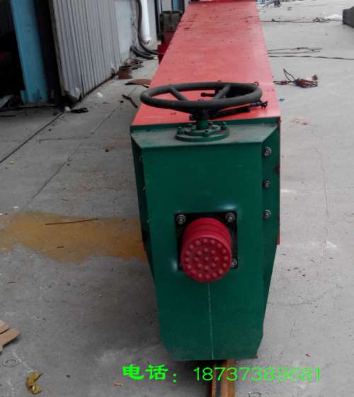 龙门吊手动夹轨器 高500mm手动夹轨器价格 起重机安全防风装置