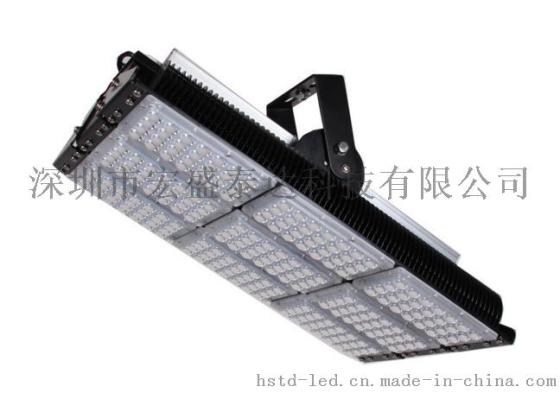 LED隧道灯450W LED隧道投光灯450W 明纬ELG电源LED隧道灯450W