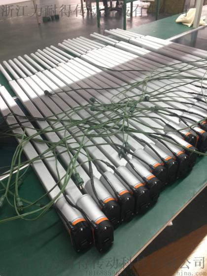 电动推杆厂家直销 DTL150行程 沙发电机 24V3000N通用型 现货
