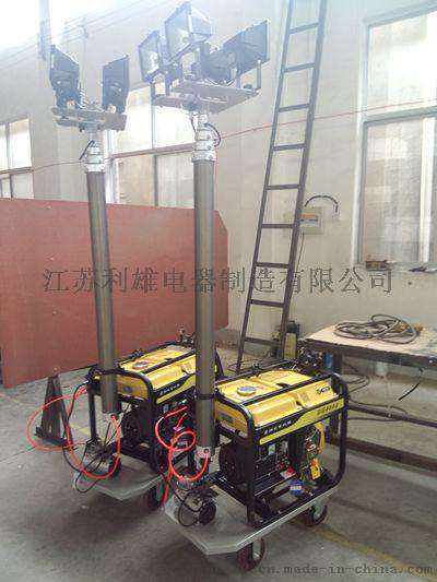 LX-SFW6110 全方位自动泛光工作灯