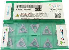 扶德Innocut螺纹刀片16ER11BSPT机用刀片 切削刀具厂家直销