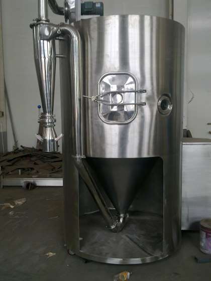 常州利君干燥供应200Kg/h异辛酸钠喷雾干燥设备