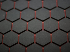 密度板中纤板 精品热销 防潮黑色中纤板