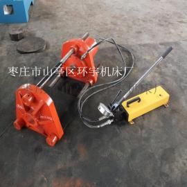 100t压链机新型手动链轨拆装机现货供应