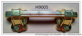 H9005塑料棺木拉手,塑料配件