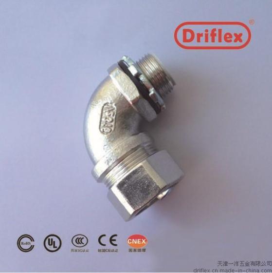 Driflex 不锈钢90度弯头