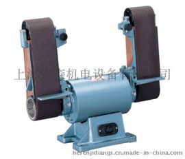 GW-66 雙邊砂布環帶研磨機