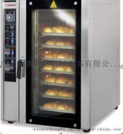 5盘燃气商用热风循环炉、赛思达厂家供应喷雾烤箱