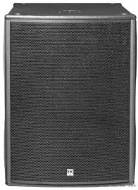 总代理HK AUDIO PL 118 SUB A单18寸有源超低低音音箱靖非智能