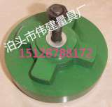 泊头垫铁三层防震垫铁厂家直销