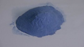 抗鳞爆波纹板静电干粉釉9032