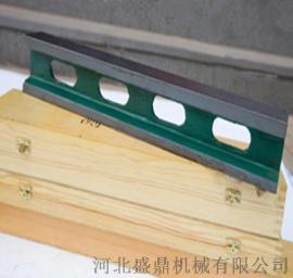 河北盛鼎机械 铸铁平尺 厂家