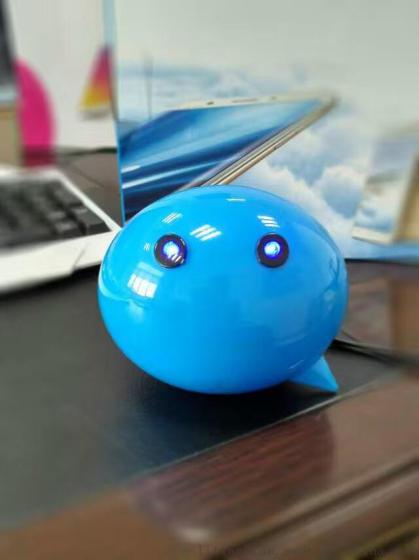 微信小音箱 迷你卡通电脑小音响创意礼品