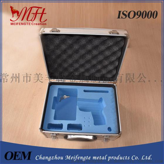 铝合金精密度仪器箱箱仪器箱医疗箱生产厂家 医疗器械包装箱