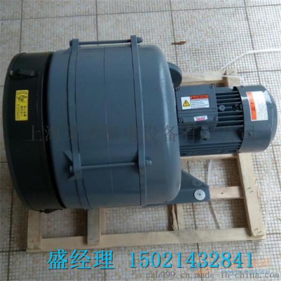 HTB75-032鼓风机丨0.3kw全风透浦式鼓风机