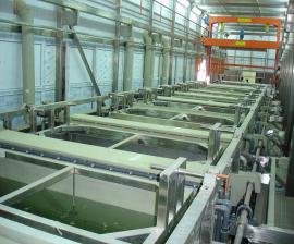 【供应中山自动阳极氧化线，自动阳极氧化生产线，自动阳极氧化设备】