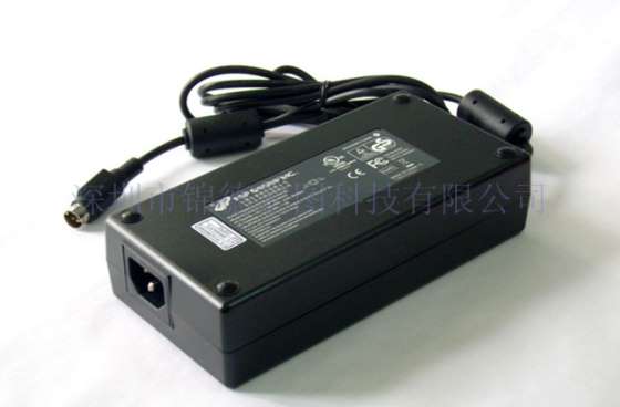 19V,24V,28V,36V输出220W系列医疗电源适配器有60601-1认证