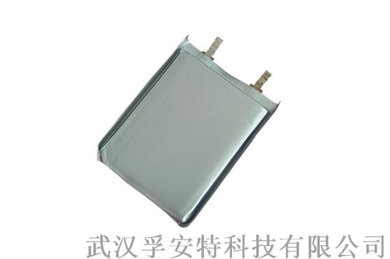 CP1004560孚安特 7200mAh GPS定位 方形软包 3.0v锂锰电池
