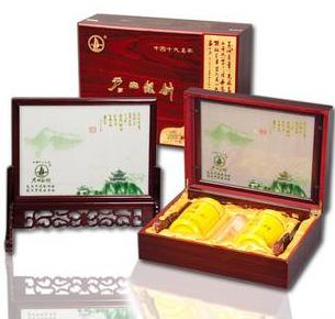 御品银针（黄茶类）