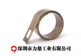 收线发条生产厂家深圳力鼎供应收线发条，欢迎前来咨询了解！