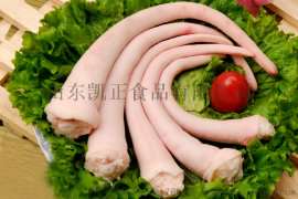 切记三类食物不能与猪肉分割产品一起食用-山东凯正食品有限公司