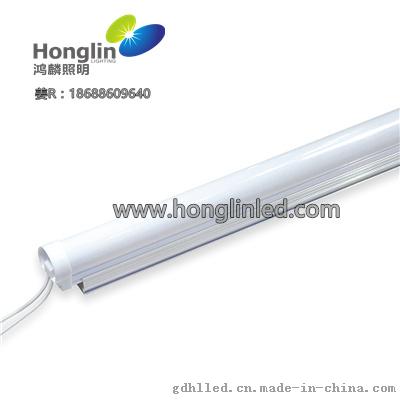 LED12W带铝槽护栏管，免线槽安装