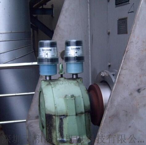 easylube自动给油器-用于空压机轴承润滑