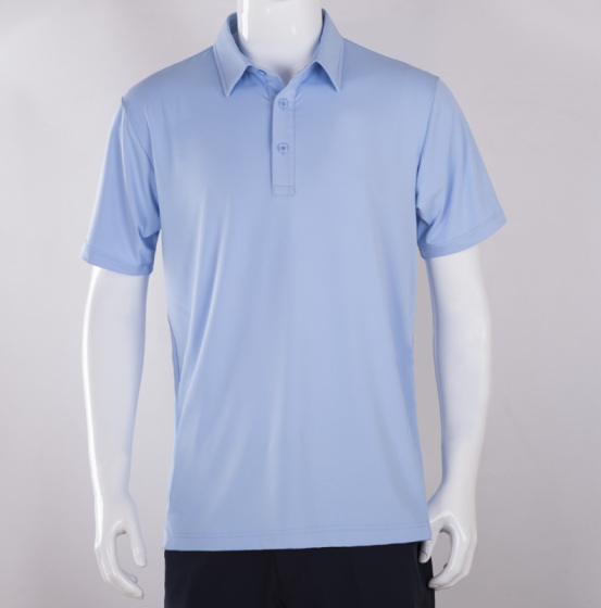 运动男装T恤POLO衫 高尔夫服装定制 运动时尚风男装 logo定制设计
