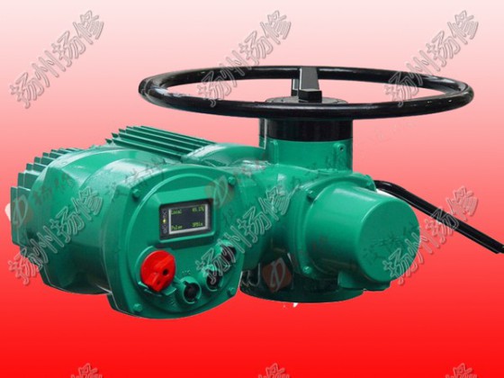 扬州电动执行器厂家/电动执行器/智能变频电动执行器