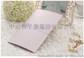 高档专属订制贺卡DIY商务邀请请柬个性贺卡