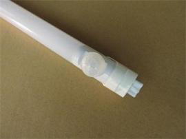 红外人体感应灯管T8LED灯管0.6米红外感应灯管工程照明专用