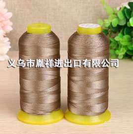 箱包皮具缝纫线定制，高强度涤纶高强线批发