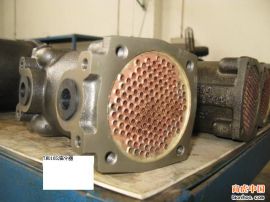 卡特机油冷却器C18AB-7N0165