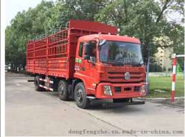 国四东风特商前四后四载货车