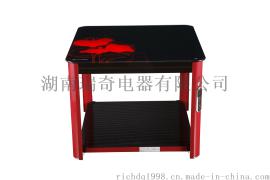 湖南瑞奇L2-190大同芙蓉多功能智能家居电取暖桌办公桌